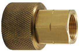 Fill Adapter, F.POL x 1 5/16" Ac, Type 1 - Chimney Cricket