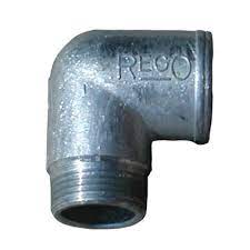 Elbow Adapter, 90 Degree (CS25) - Chimney Cricket