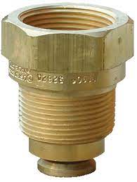 Excess Flow Valve, 1 1/2in - Chimney Cricket