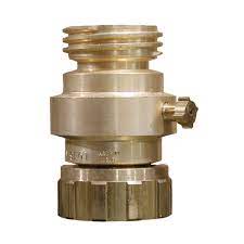 Fill Hose Adapter, 1 3/4 Ac - Chimney Cricket