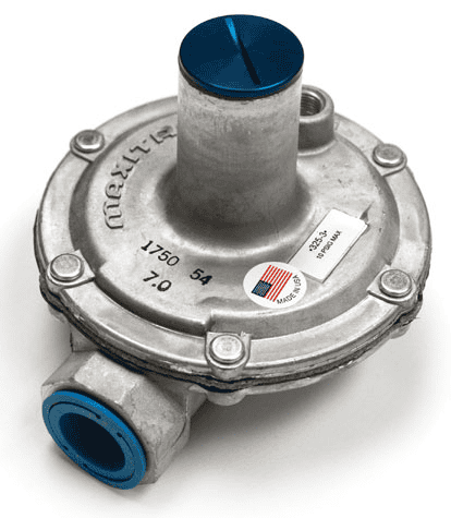 HPC 150K BTU Pressure Regulator - Chimney Cricket