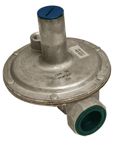 HPC 300K BTU Pressure Regulator - Chimney Cricket