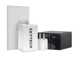 Skytech On/Off Voice Compatible Remote - Chimney Cricket