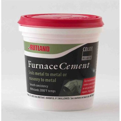 Quart Furnace Cement