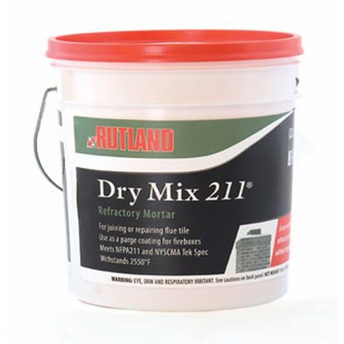 #211 Dry Refractory Mortar