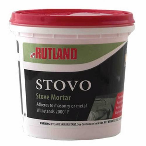Stovo Stove Mortar
