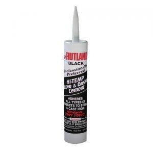 Stove & Gasket Cement (caulking tube)