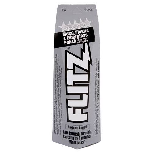 Flitz Metal Polish--150 Grams
