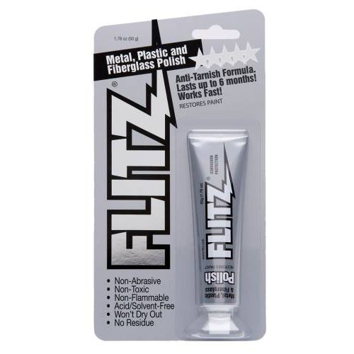 Flitz Metal Polish--50 grams