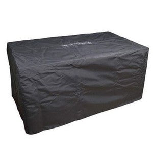 Cosmopolitan Rectangle Firetable Fabric Cover - Chimney Cricket