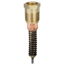 1"  250 PSI Internal Relief Valve for - Chimney Cricket
