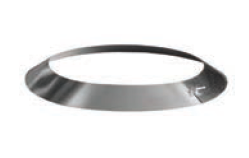 Duravent 16" Diameter DuraChimney II Storm Collar - Chimney Cricket