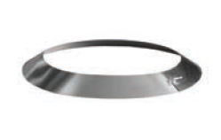 Duravent 14" Diameter DuraChimney II Storm Collar - Chimney Cricket