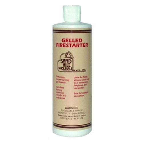Sandhill Gelled Firestarter