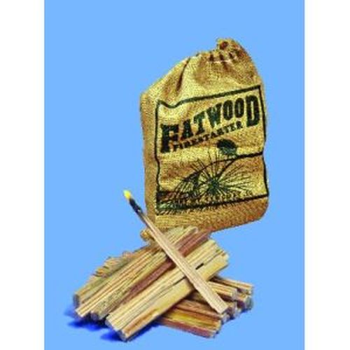 Sand Hill Fatwood