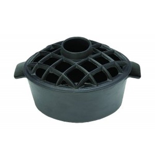 Blue/Black Lattice Top Steamer
