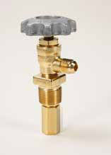 MF Service Valve w/XsFlow, 3/8 SAE - Chimney Cricket