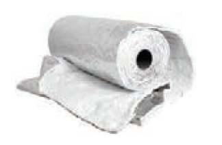 Duravent 1/2" Thick ProFoil for 8"-12" Diameters - 912RNS-PFB48X25, 810001825 - Chimney Cricket