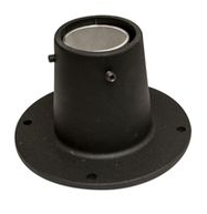 HPC TK Torch Post Mount Flange - Chimney Cricket