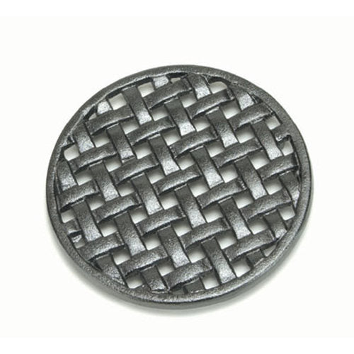 Round Cast Iron Trivet