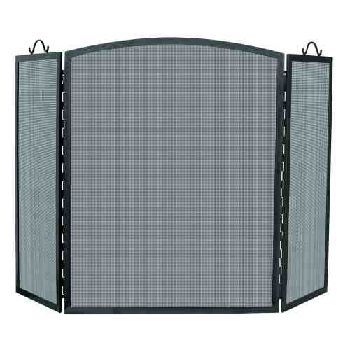 Olde World Iron 3-Panel 56"Screen