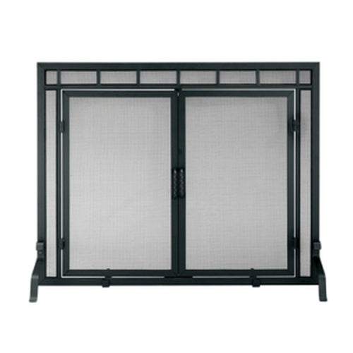 Sidelight Screen w/ Doors 39"Wx31"H