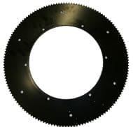 146T40 Disc Sprocket, 23-1/2" Diam., E-coated - Chimney Cricket