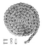 Hannay Reel 10' length of #35 chain - Chimney Cricket