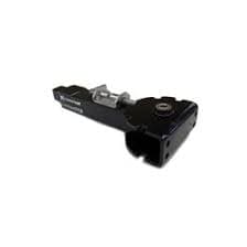 Hannay Reel Guide Arm Body w/Mtg. Yoke & Slam - Chimney Cricket