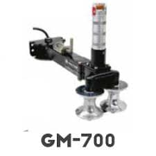 GM-700 Bottom Wind Guidemaster, - Chimney Cricket