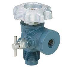 Combination Valve, Stl, Angle 1/4 NPTF - Chimney Cricket