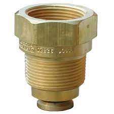 Excess Flow Valve, 2" - Chimney Cricket