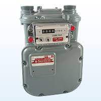 Vapor Meter w/ Temperature Compensation, Remanufactured, 20 LT Top Connection, 10# Case, American Meter, AC-250-TC - Chimney Cricket