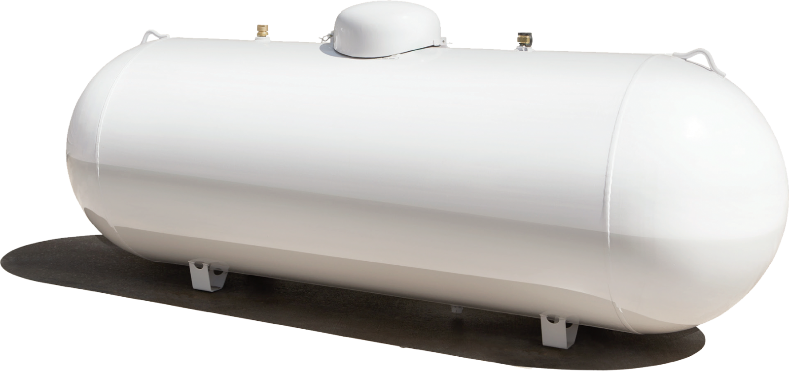 250 Gallon Propane Tank for Sale | ASME Certified Aboveground ...