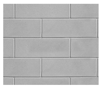 Majestic 36" Molded Brick Panels - Traditional - Chimney Cricket