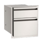 AOG Double Drawer