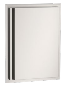 AOG Vertical Single Access Door - Right Hinge