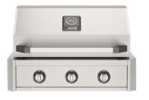 AOG 30" T-Series Built-In Grill - LP