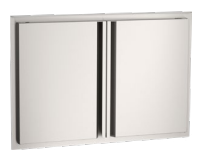 AOG Double Access Doors