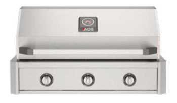 AOG 36" T-Series Built-In Grill - NG