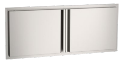 AOG Double Access Doors, Reduced Height