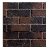 WMH Aged Brick Liner for BVD36 - Chimney Cricket