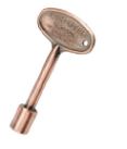 HPC 3" Antique Copper Key ** - Chimney Cricket