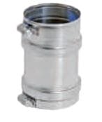 Duravent FasNSeal 5" Universal Appliance Adapter, C8 - 810003972 ** - Chimney Cricket