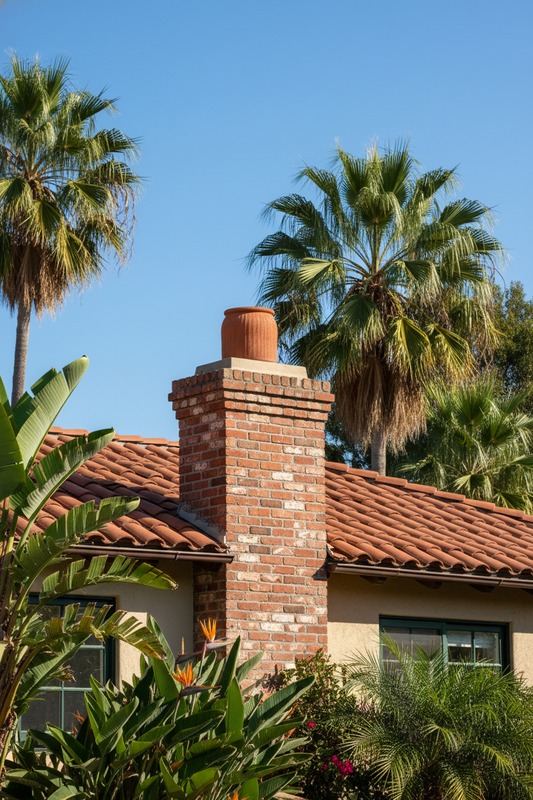 Archduke Chimney Pot