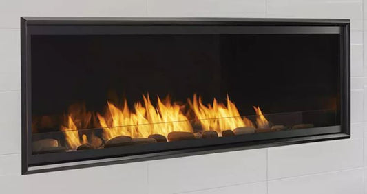 Monessen 60" Artisan Vent Free Linear Fireplace with IPI Plus Ignition - LP - Chimney Cricket