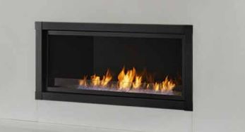 Monessen 42" Artisan Vent Free Linear Fireplace with IPI Plus Ignition - NG - Chimney Cricket