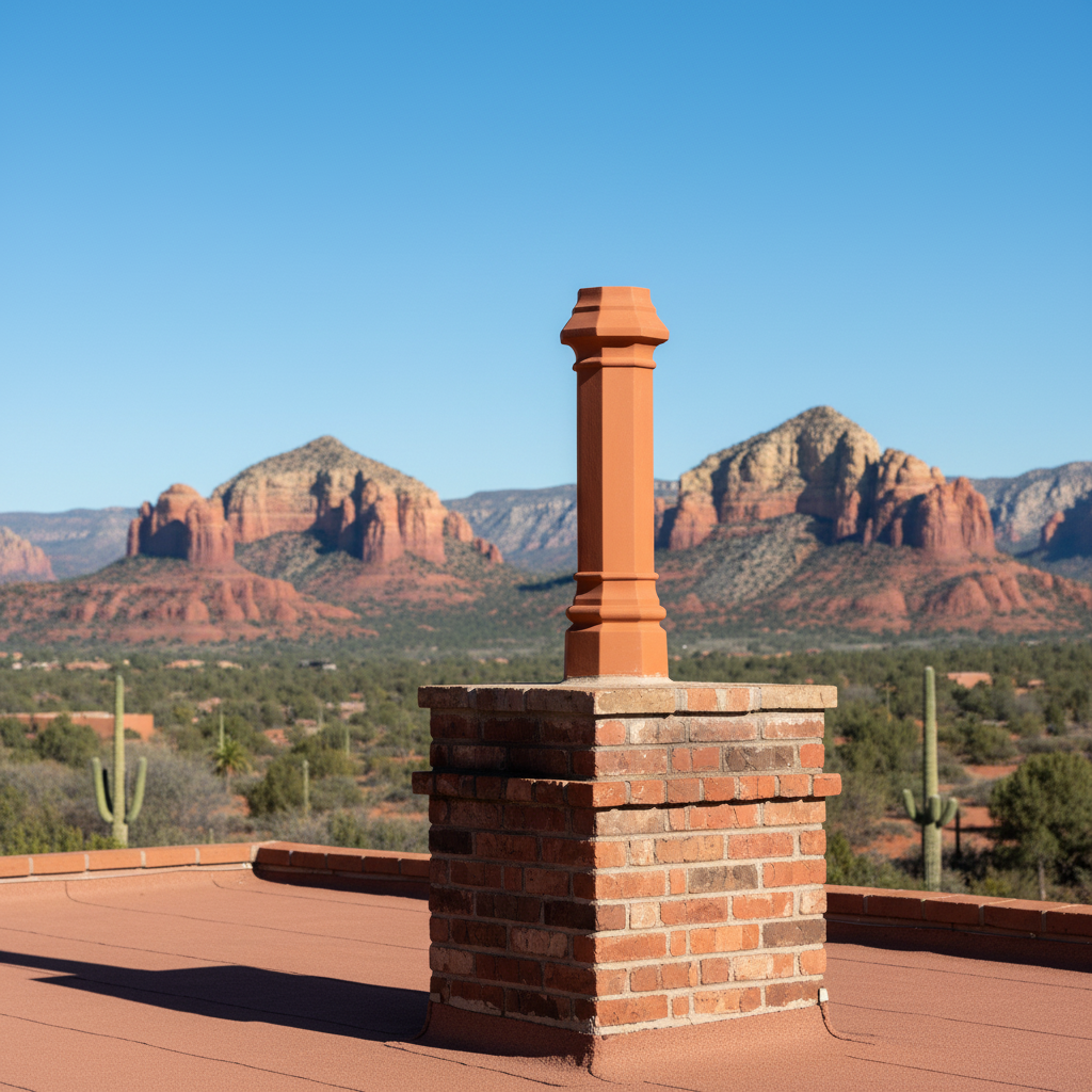Austen EX Chimney Pot