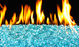 RHP Azuria 5 lb. Package of Fyre Glass ** - Chimney Cricket