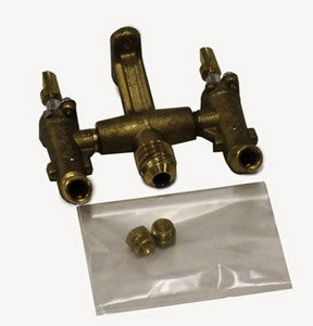 (X) Broilmaster LP to NG Conversion Kit for H4X Model - WHEN STOCK IS DEPLETED CHECK WITH VENDOR FOR AVAILABILITY - Chimney Cricket